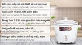Nồi cơm điện Midea 2.2 lít MR-GM22SA