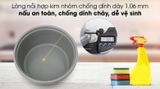 Nồi cơm nắp rời Toshiba RC-18MH2PV(W) 1.8 lít