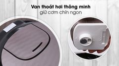 Nồi cơm điện tử Midea 1.8 lít MB-FS5018B ảnh 9