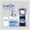  May lọc nước thông minh Karofi IRO 1.1 - 9 cấp, có đèn UV, tủ IQ 
