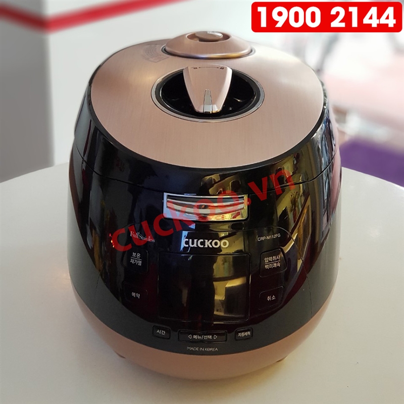Nồi cơm Áp suất Điện tử CRP-M112FG 1.8L – ảnh 6