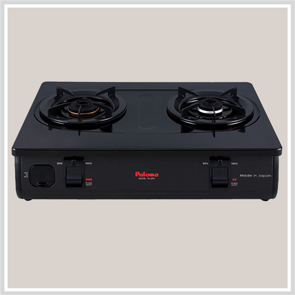  Bếp Ga Nhập Khẩu Cao Cấp Paloma PA-6PEJ 