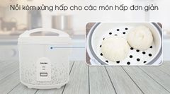 Nồi cơm điện 1.8 lít Toshiba RC-18JH1NV(G) ảnh 10