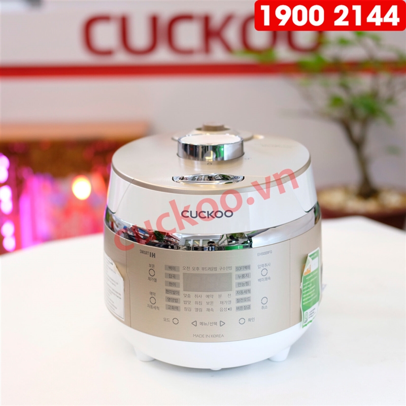 Nồi cơm điện Cao tần CRP-EHS0320FG 0.54L – ảnh 2