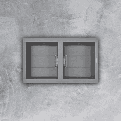 Chậu đá Malloca SMART K450 / Màu xám / Phủ nano kháng khuẩn ảnh 1