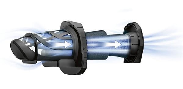 Máy Hút Bụi Không Dây 9,6V Bosch HMH.BHN09070 – ảnh 4