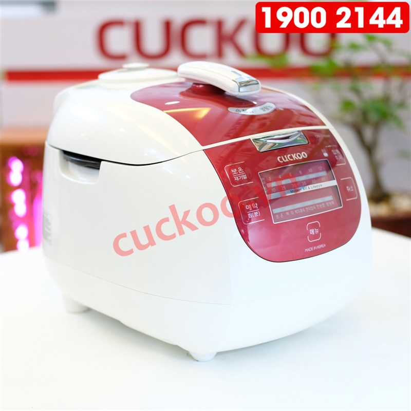 Nồi cơm Áp suất Điện tử CRP-G1030MP 1.8L – ảnh 3