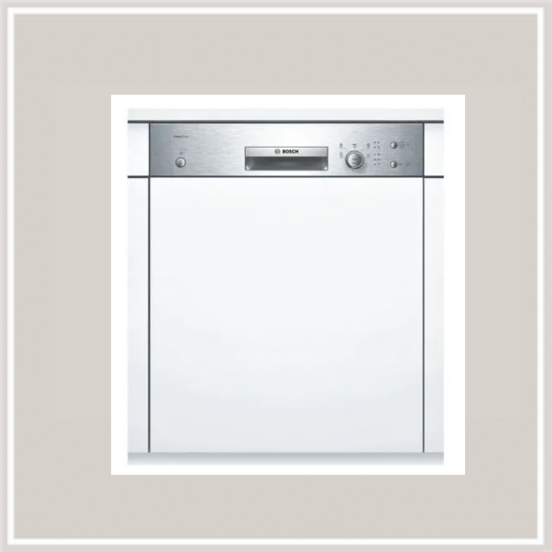  Máy Rửa Chén Bán Âm Series 2 Bosch SMI50D35EU/ Nhập Khẩu Liên Bang Đức 