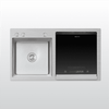  Máy Rửa Chén Tích Hợp Malloca WQP6-890F3 