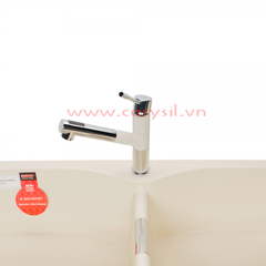 Vòi Rửa Chén Carysil G-2780 (màu muối hồng , xám tro, đen) ảnh 9