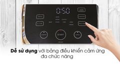 Nồi cơm điện cao tần Sharp 1.8 lít KS-IH190V-GL ảnh 6