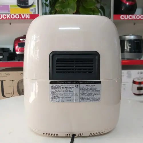Nồi chiên Không dầu Cuckoo CAF-C0510DB 2.9L – ảnh 4