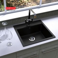 Chậu Rửa Chén Carysil WAL3 ảnh 2