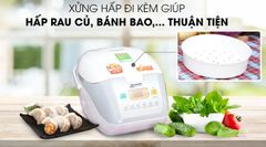 Nồi cơm điện tử Sharp 1.8 lít KS-COM18V ảnh 8