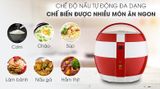 Nồi cơm điện nắp gài Kangaroo 1.8 lít KG835
