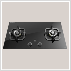 Bếp Gas Âm Electrolux EGT7828CK / Nhập khẩu Malaysia, 2 vùng nấu