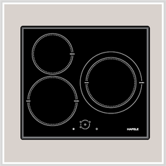 Bếp từ Hafele HC-I603C 536.01.841 ảnh 1