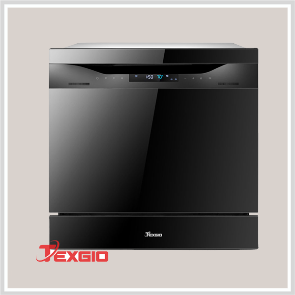 Máy rửa chén Texgio H595DT08B chính hãng Máy rửa chén Texgio H595DT08B chính hãng