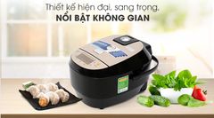 Nồi cơm điện cao tần Midea 1.8 lít MB-HS5007 ảnh 4