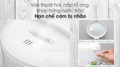 Nồi cơm nắp gài Midea 1.5 lít MR-CM1533 ảnh 8