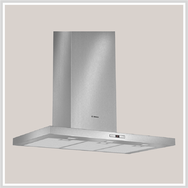  Máy Hút Mùi Áp Tường Bosch DWB097E51 