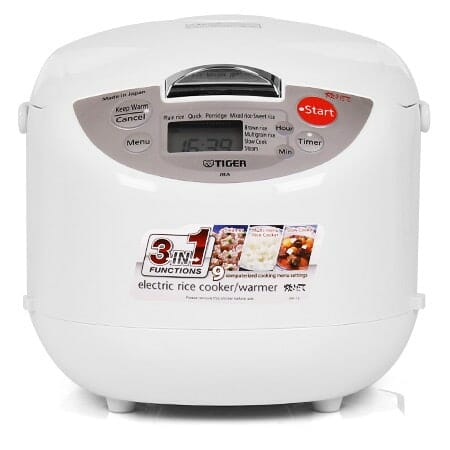 NỒI CƠM ĐIỆN TỬ TIGER JBA-A18W 1.8L – ảnh 5