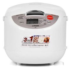NỒI CƠM ĐIỆN TỬ TIGER JBA-A18W 1.8L ảnh 5