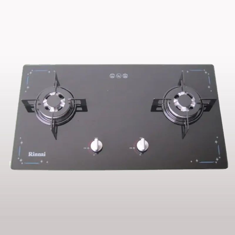 Bếp gas âm Rinnai RVB-212BG 
