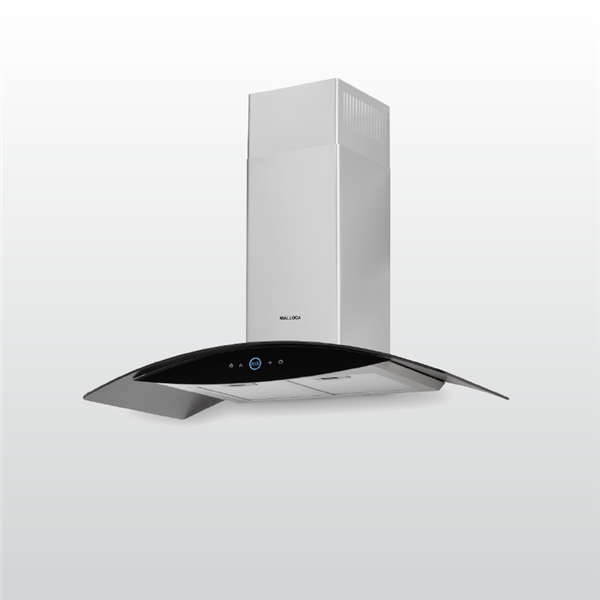 Máy hút mùi áp tường 90cm Malloca MC 9018HS - Máy hút mùi Malloca MC 9018HS cho bếp 3 vùng nấu Máy hút mùi áp tường 90cm Malloca MC 9018HS - Máy hút mùi Malloca MC 9018HS cho bếp 3 vùng nấu