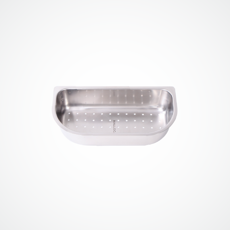 Rổ Inox Malloca L-02 Rổ Inox Malloca L-02