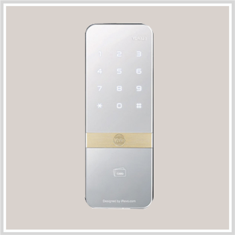 Khóa cửa Yale YDR 323