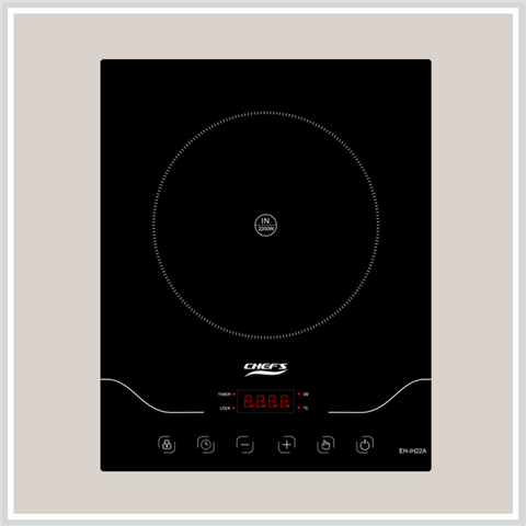 Bếp từ đơn Chefs EH-IH22A