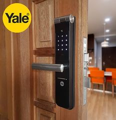Khóa cửa Yale YMF 40-APAC ảnh 4