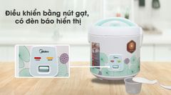 Nồi cơm điện Midea 1.8 lít MR CM1823 ảnh 7