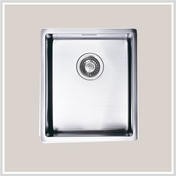 Chậu rửa chén Hafele 4080F 567.20.387 Chậu rửa chén Hafele 4080F 567.20.387