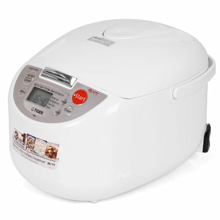 NỒI CƠM ĐIỆN TỬ TIGER JBA-A18W 1.8L – ảnh 4