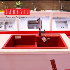 Chậu Rửa Chén Carysil TIP2 ảnh 5