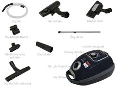 Máy hút bụi Bosch BGL72294 Có Dây 2200W