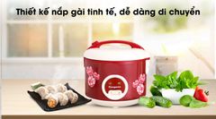 Nồi cơm nắp gài Kangaroo KG378H 1.8 lít ảnh 3