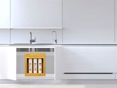 Máy Lọc Nước Dưới Chậu Rửa Nano Geyser Ecolux / Nhập Khẩu 100 % Liên Bang Nga ảnh 4