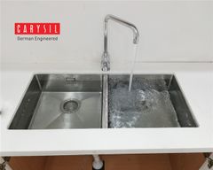 Chậu Rửa Chén Inox 304 Carysil IC-MQ9 ảnh 3