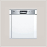 Máy Rửa Chén Bán Âm Series 4 Bosch SMI46IS09E/ Nhập Khẩu Liên Bang Đức