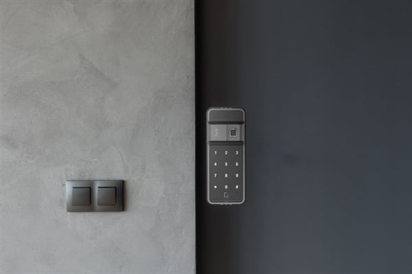 Khóa điện tử Epic ES F500 H – ảnh 2
