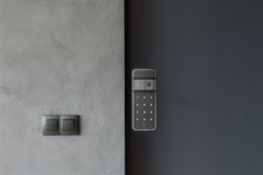 Khóa điện tử Epic ES F500 H ảnh 2