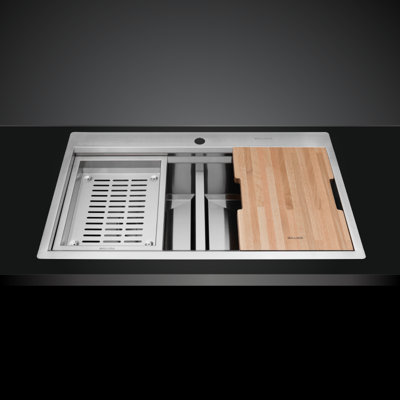 Chậu rửa chén Slide Malloca MS 862 Chậu rửa chén Slide Malloca MS 862