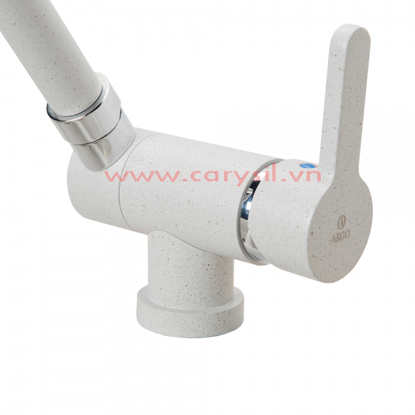 Vòi Rửa Chén Carysil G-0555P (màu xám tro, đen) – ảnh 5