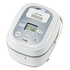 NỒI CƠM ĐIỆN TỬ TIGER JBX-B10W 1.0L ảnh 1