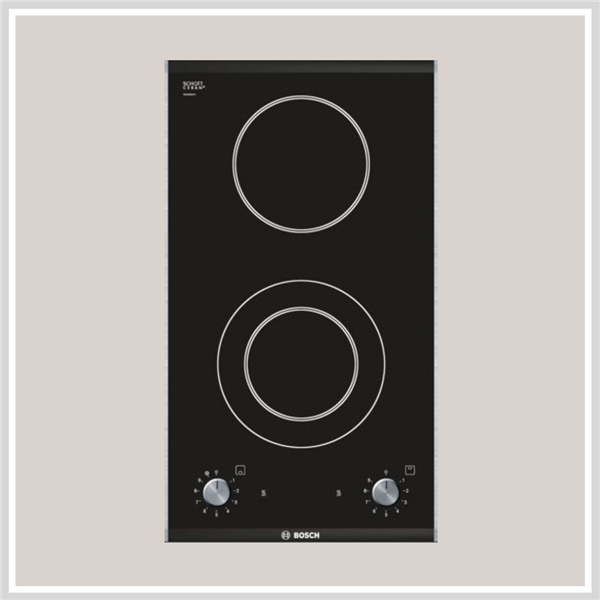  Bếp Hồng Ngoại 2 Vùng Nấu Bosch PKF375V14E 