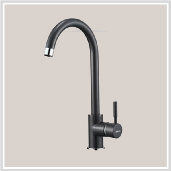  Vòi rửa chén Hafele HT- G220 Black 570.51.390 