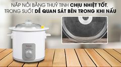 Nồi nấu chậm Panasonic 3 lít NF-N30ASRA ảnh 8